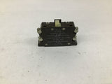 Cutler Hammer C320KB5 Auxiliary Contact