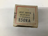 Cutler Hammer E50RA Limit Switch Receptacle 5 Terminals