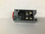 Cutler Hammer E50RA Limit Switch Receptacle 5 Terminals