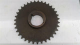 Dodge 806TL35 2517 Sprocket 3 1/4 ID