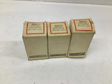 Cutler Hammer E50RB Limit Switch Receptacle 9 Terminals Lot OF 3