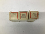 Cutler Hammer E50RB Limit Switch Receptacle 9 Terminals Lot OF 3