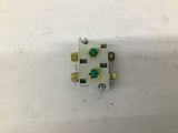 Cutler Hammer Eaton 10250T2 Contact Block 2NO Ser D2 T3015