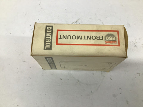 Cutler Hammer E50SA Front Mount Limit Switch Body