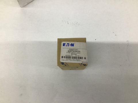 Eaton 10250T1311 Selector Switch