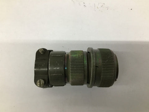 Amphenol MS3106A-18-1S