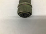Amphenol MS3106A-18-1S