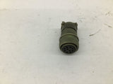 Amphenol MS3106A-18-1S