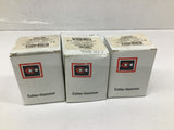 Cutler Hammer 10250T3067 Selector Switch Lot Of 3