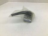 Festo 9339 HS- 4/3- 1/4 Air Valve Manual Valve 3 Pos. 3Way