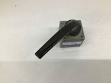 Festo 9339 HS-4/3 1/4 Air Valve Manual 3 Pos. 3 Way