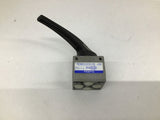 Festo 9339 HS-4/3 1/4 Air Valve Manual 3 Pos. 3 Way