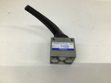 Festo 9339 HS-4/3 1/4 Air Valve Manual 3 Pos. 3 Way