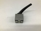 Festo 9339 HS-4/3 1/4 Air Valve Manual 3 Pos. 3 Way