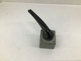 Festo 9339 HS-4/3 1/4 Air Valve Manual 3 Pos. 3 Way