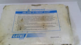 Lotus ANSI 60-2 Chain 10 Ft.