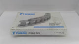 Tsubaki RS60 RIV Chain 10 Ft.