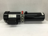 SMC YSN5642 2HP 208-230V 3450/3600RPM 2P 56C-FR 3PH 60HZ TEFC Encl.