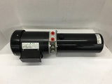SMC YSN5642 2HP 208-230V 3450/3600RPM 2P 56C-FR 3PH 60HZ TEFC Encl.