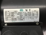 SMC YSN5642 2HP 208-230V 3450/3600RPM 2P 56C-FR 3PH 60HZ TEFC Encl.