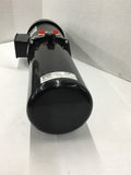 SMC YSN5642 2HP 208-230V 3450/3600RPM 2P 56C-FR 3PH 60HZ TEFC Encl.