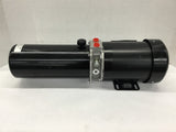 SMC YSN5642 2HP 208-230V 3450/3600RPM 2P 56C-FR 3PH 60HZ TEFC Encl.