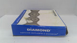 Diamond 50-2RIV Chain 10 Ft.