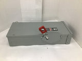 General Electric TH3363R Safety Switch