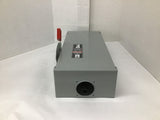 General Electric TH3363R Safety Switch