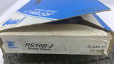 Tsubaki RS10B2 Chain 10 Ft.