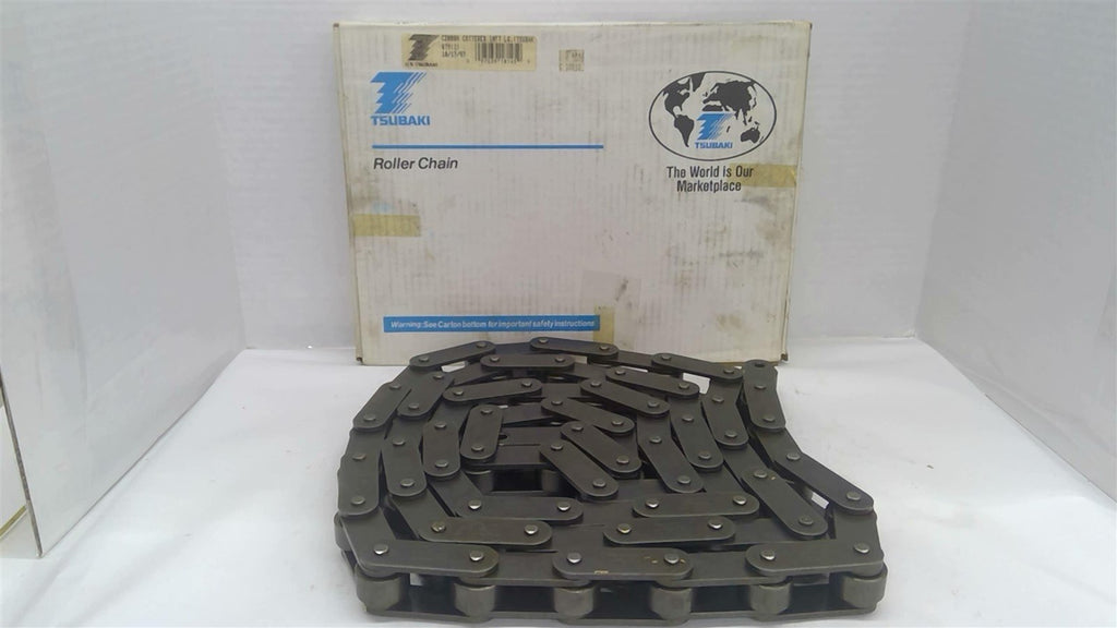 Tsubaki C208H Chain 10 Ft.