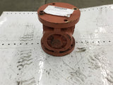 COCK NOS 4" ACF FIG 126 W/Stops Flanged