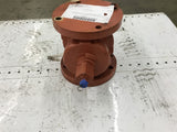 COCK NOS 4" ACF FIG 126 W/Stops Flanged