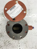 COCK NOS 4" ACF FIG 126 W/Stops Flanged
