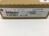 Allen-Bradley 1747-l552 SLC 500 Ser B Rev 4 FRM 8