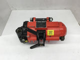 ARO Hoist 7792A21 Maximum Rated Capacity 2400LBS