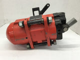 ARO Hoist 7792A21 Maximum Rated Capacity 2400LBS