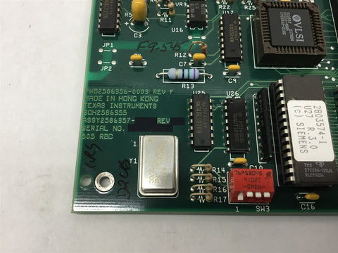 Siemens 505-6851 Remote Base Controller – BME Bearings and Surplus