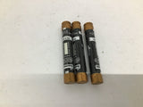 Bussmann FRS-R-20ID Lot Of 3