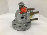 Clyde Burgemann BE-1151A-WC6-2 Soot Blower