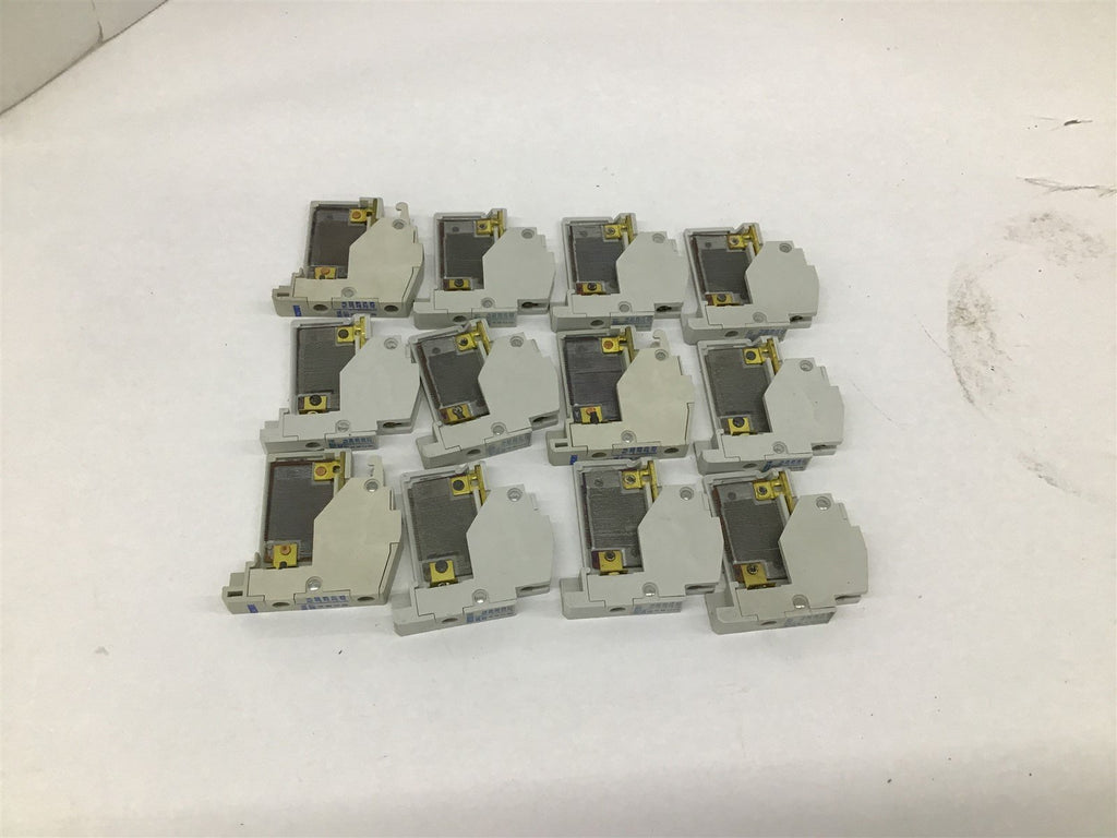 Cutler Hammer H2001 Overload Thermal Heater Lot OF 12