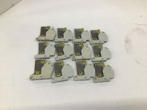 Cutler Hammer H2001 Overload Thermal Heater Lot OF 12