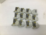 Cutler Hammer H2001 Overload Thermal Heater Lot OF 12