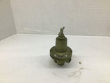 Norgren 20 AGX Max.Sec.9 Bars.125 P.S.I. Air Regulator