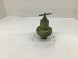 Norgren 20 AGX Max.Sec.9 Bars.125 P.S.I. Air Regulator