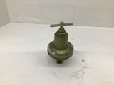 Norgren 20 AGX Max.Sec.9 Bars.125 P.S.I. Air Regulator