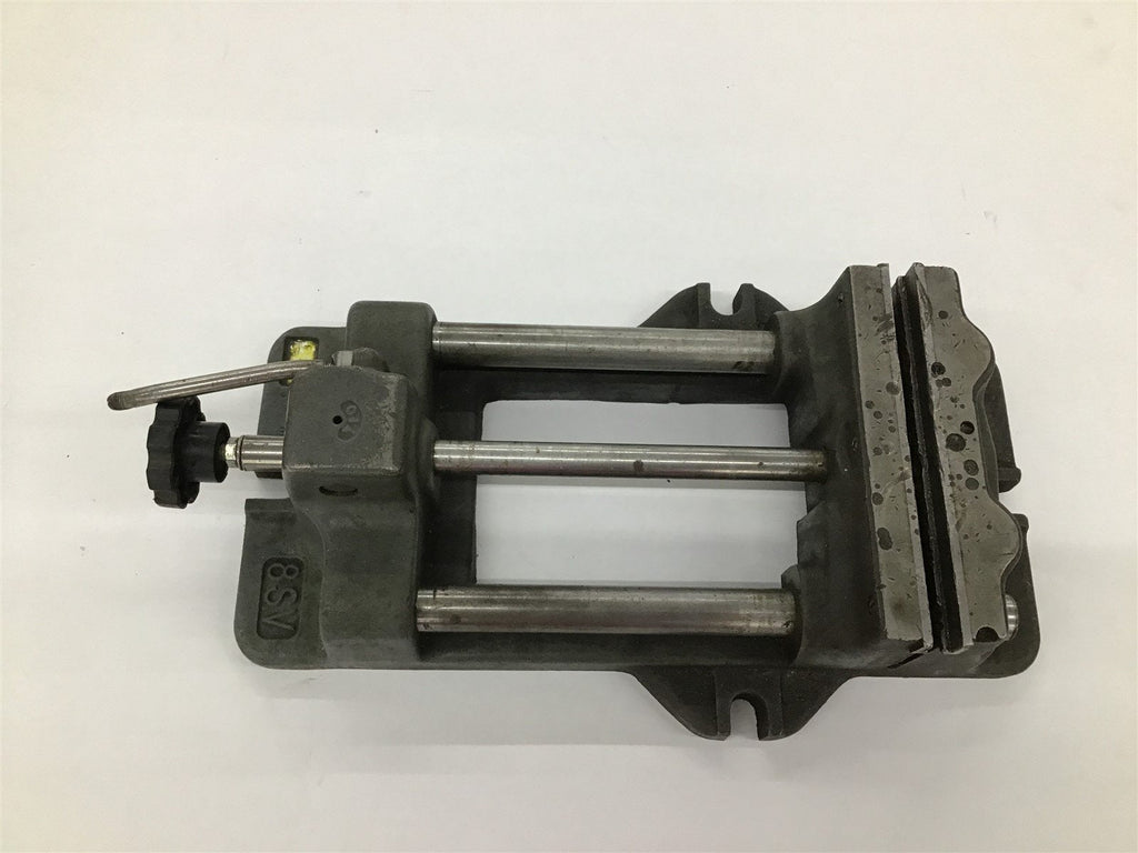Heinrich 8 Inch 8SV Drill Press Vice