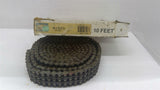 Diamond 40-3 Riveted Chain 10 Ft.