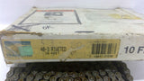 Diamond 40-3 Riveted Chain 10 Ft.