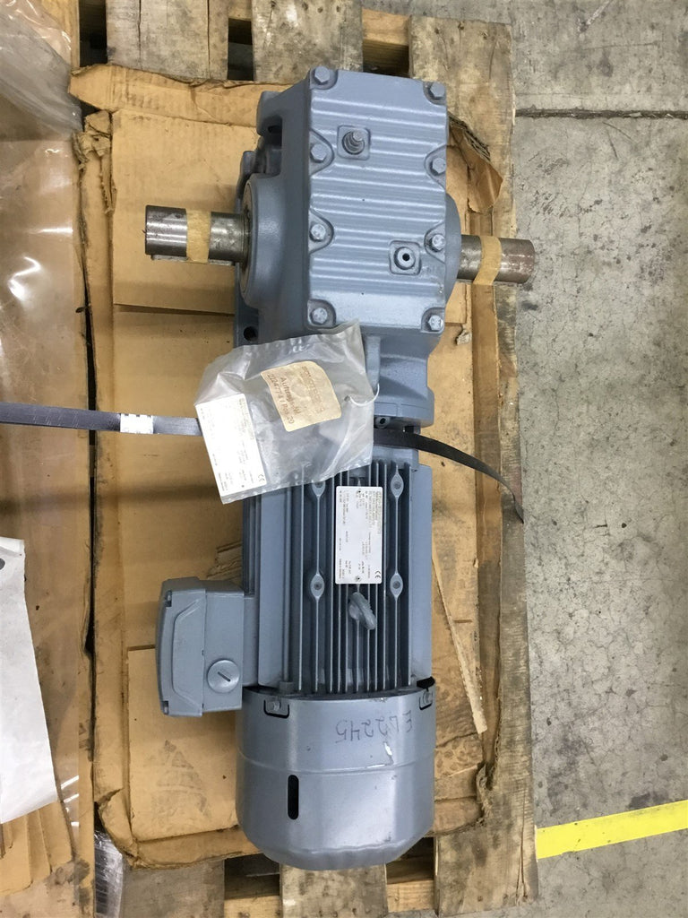 SEW Eurodrive S77DRE100L4BE5/IS